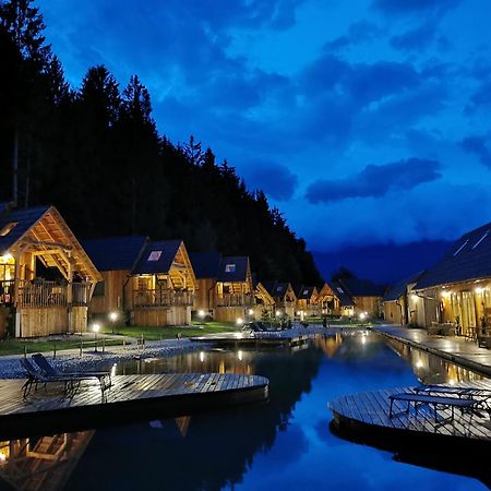 Ribno Luxury Glamping Hotel Bled Exterior photo