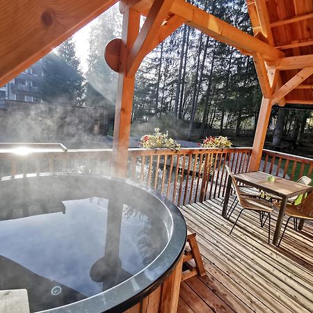 Ribno Luxury Glamping Hotel Bled Exterior photo