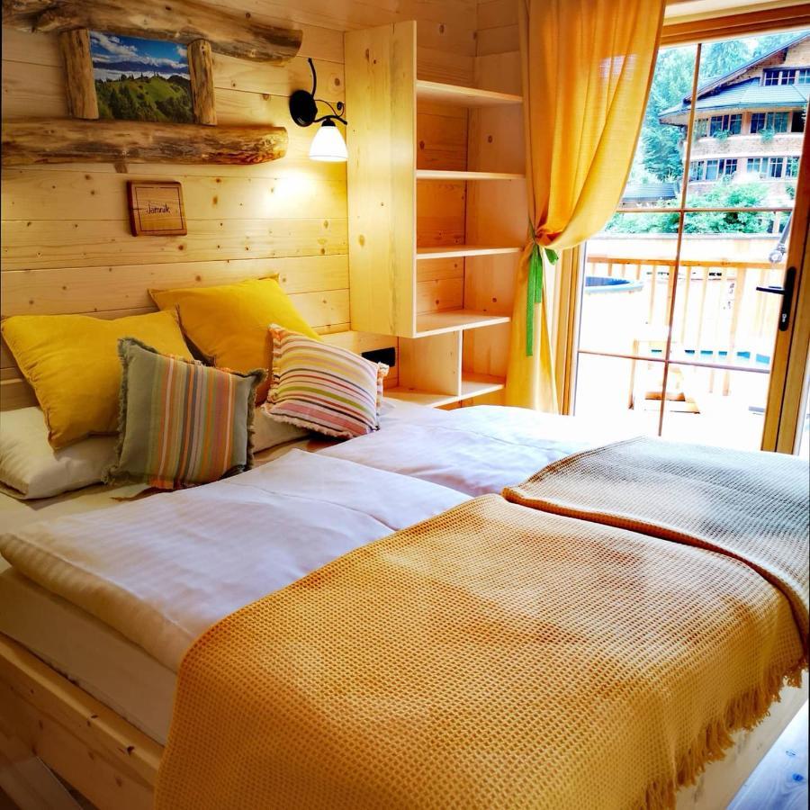 Ribno Luxury Glamping Hotel Bled Exterior photo