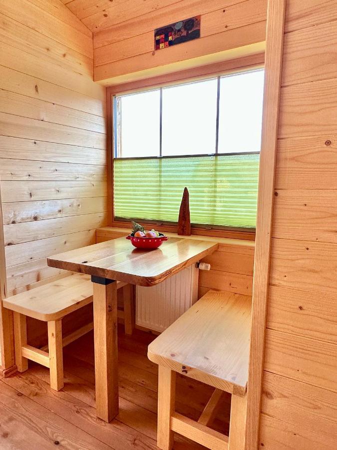 Ribno Luxury Glamping Hotel Bled Exterior photo