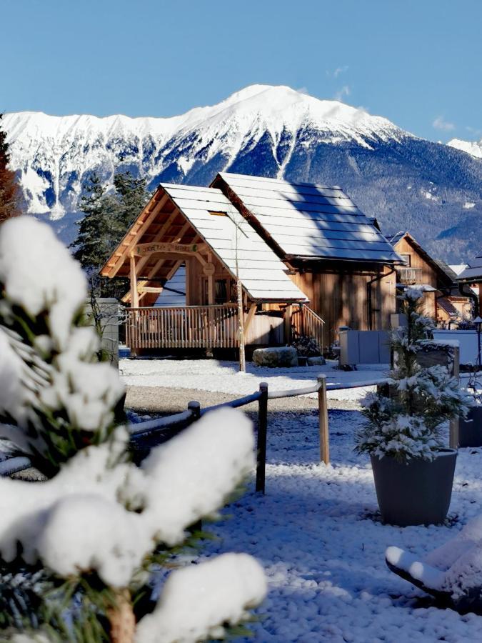 Ribno Luxury Glamping Hotel Bled Exterior photo